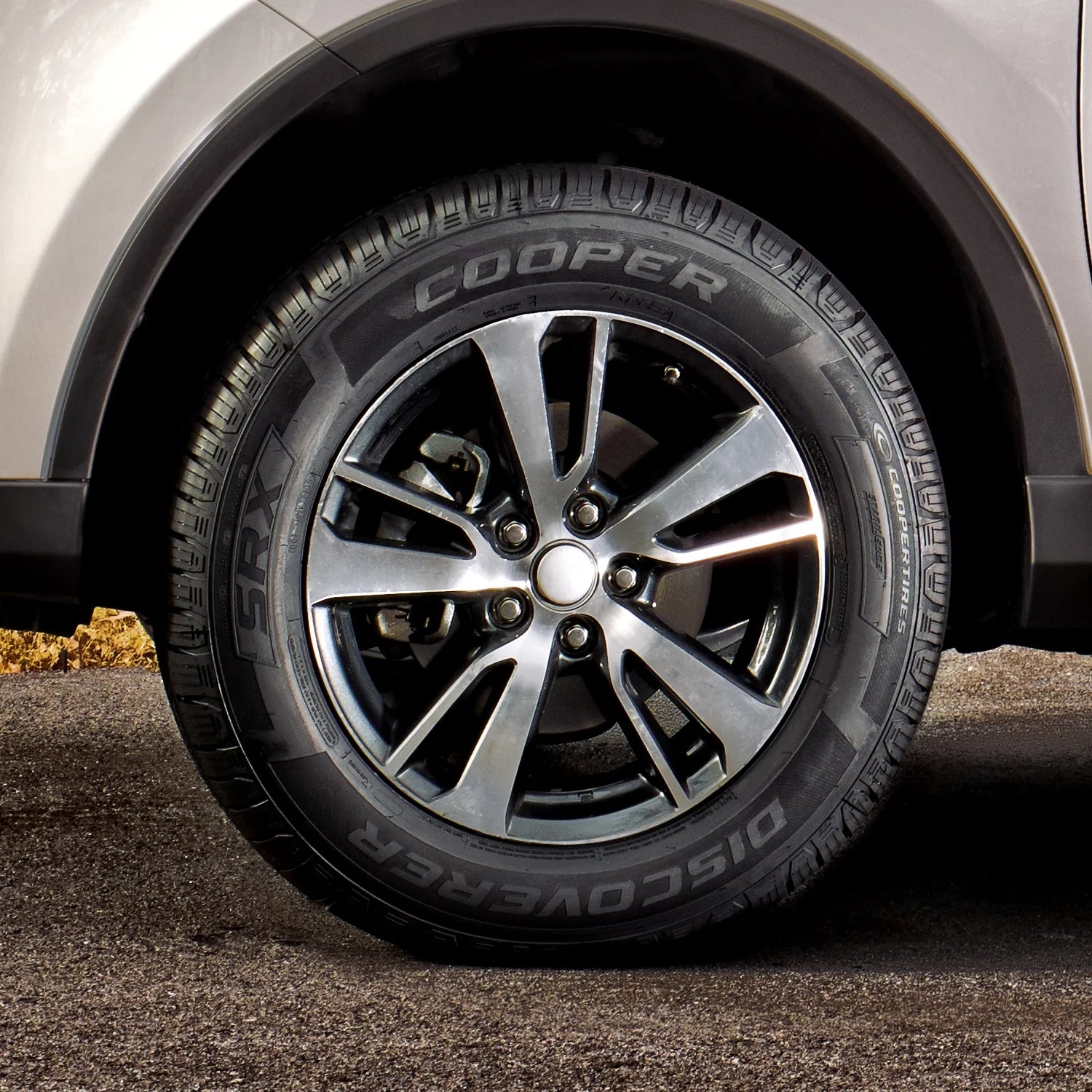 235/65R17 All Season Highway Tire for Truck SUV - Standard Load SL