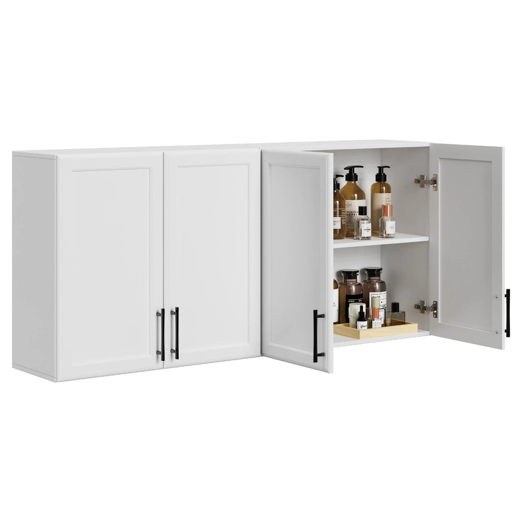 24" x 2Pcs Kitchen Wall Cabinet