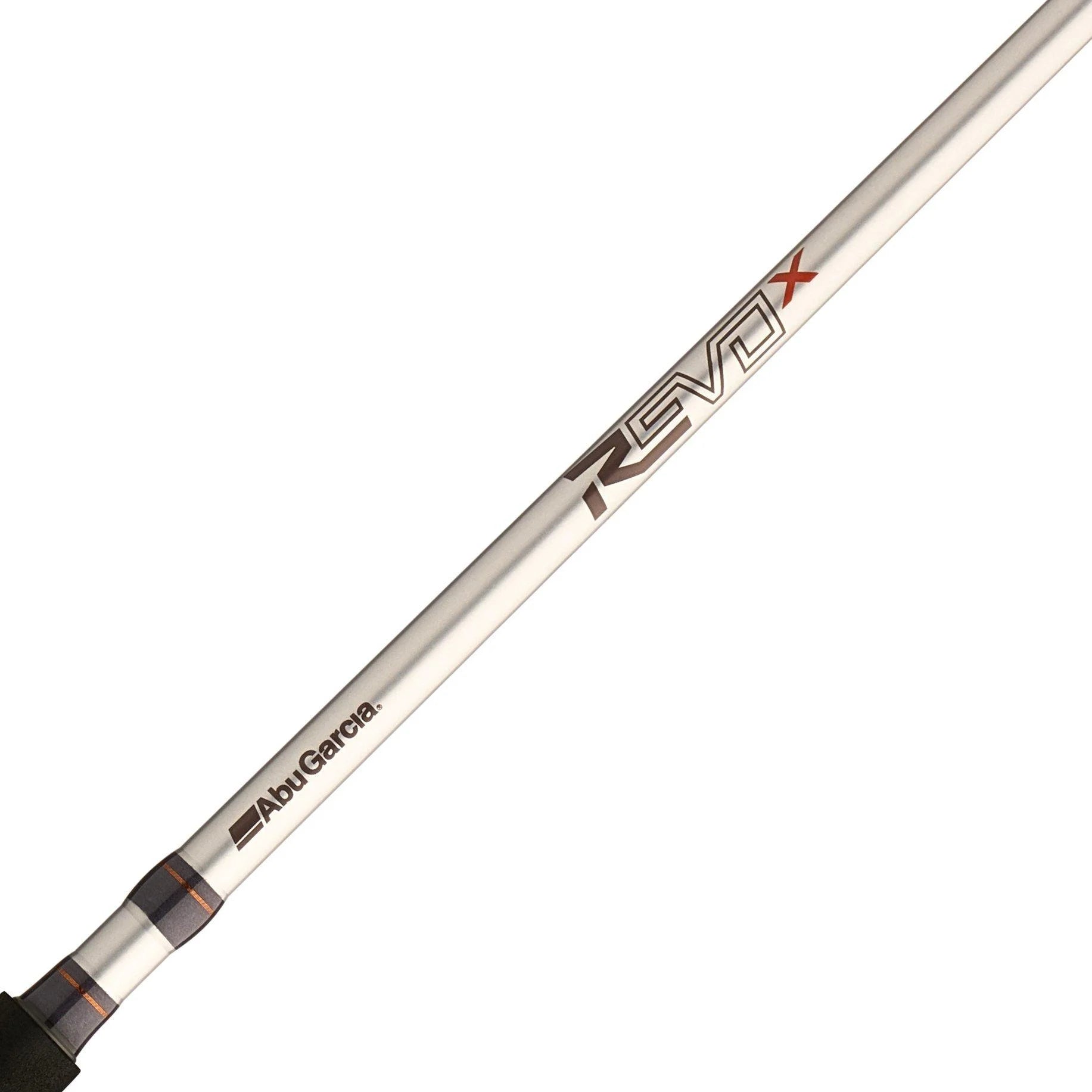 Abu Garcia Revo X Baitcast Combo 5 X 7'4" Low Profile Fishing Rod and Reel Combo