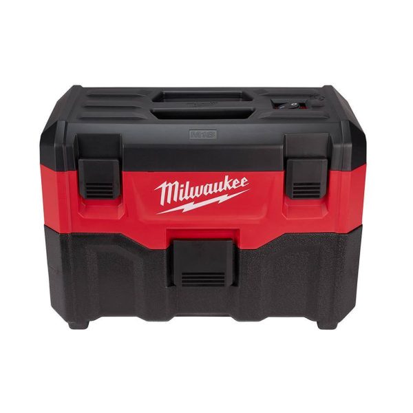 18-Volt 2 Gal. Lithium-Ion Cordless Wet/Dry Vacuum (Tool-Only)