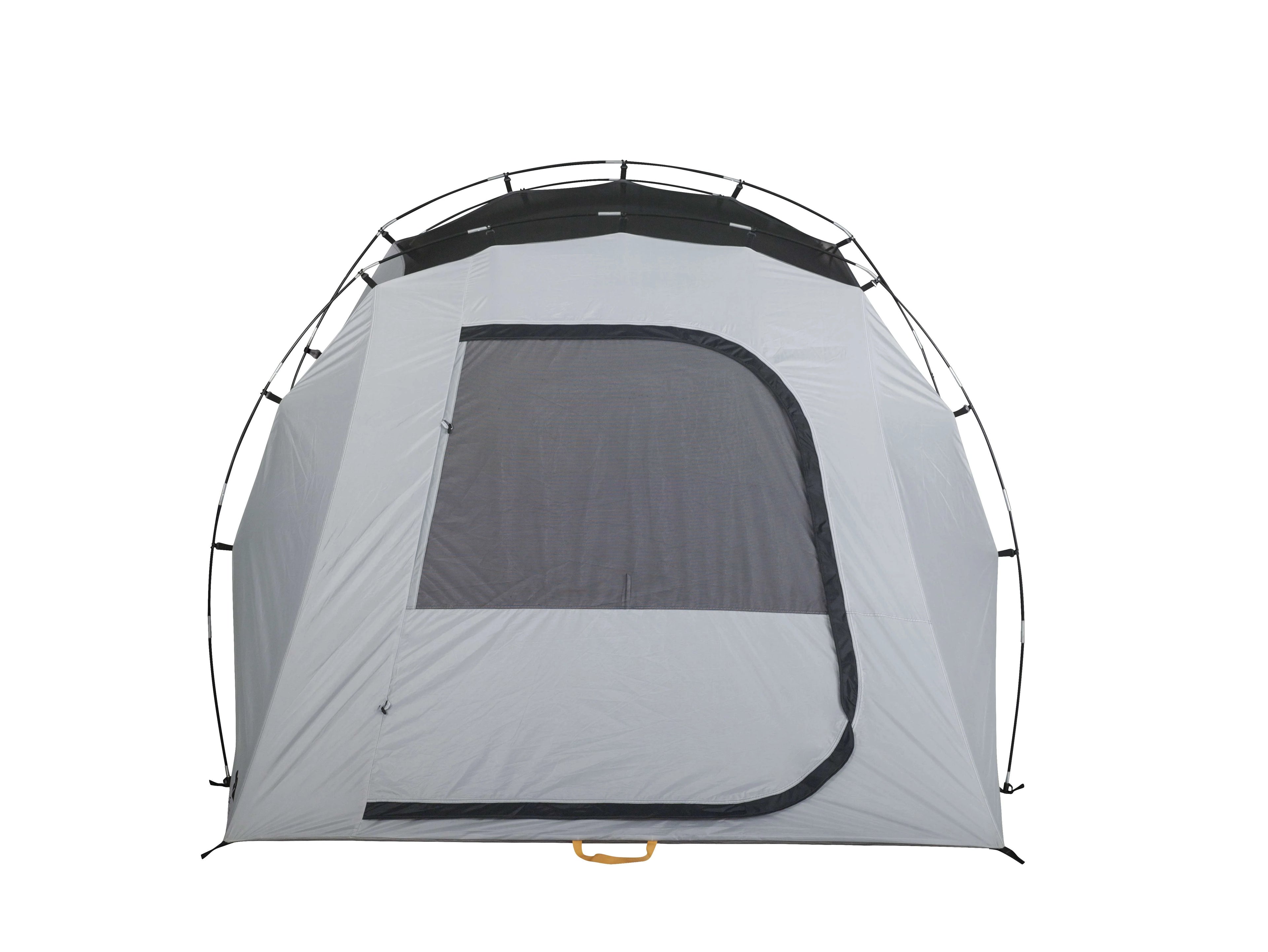 Ozark Trail 8 Person, Clip & Camp Family Tent, 16�� x 8 �� x 78", 23.81 lbs.