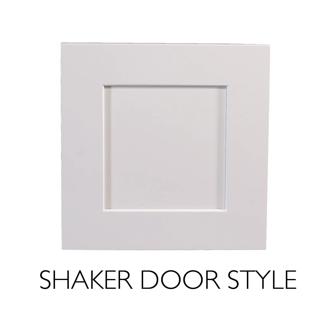 Design House Brookings Ready to Assemble Shaker Style Wall Kitchen Cabinet (15" x 36" x 12"), White