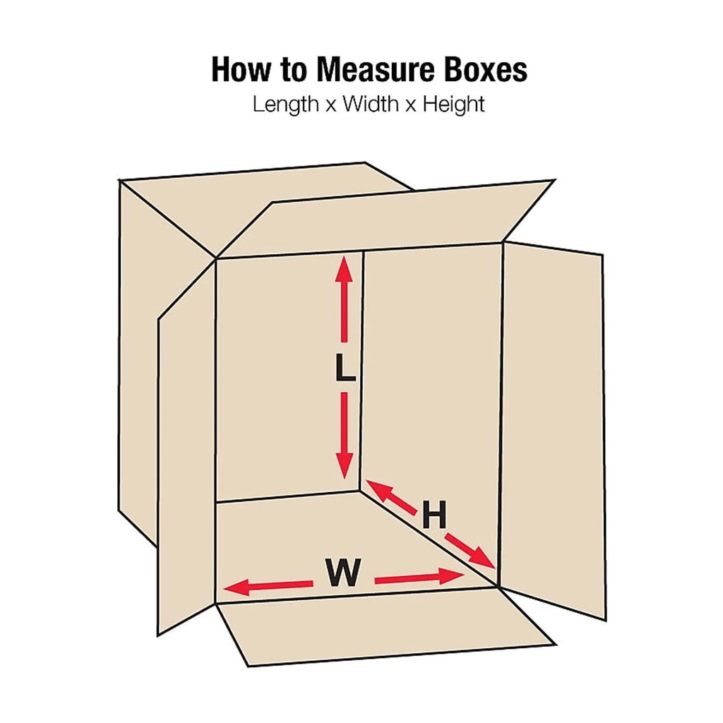 Box Partners Double Wall Boxes 12" x 12" x 48" Kraft 10/Bundle HD121248DW
